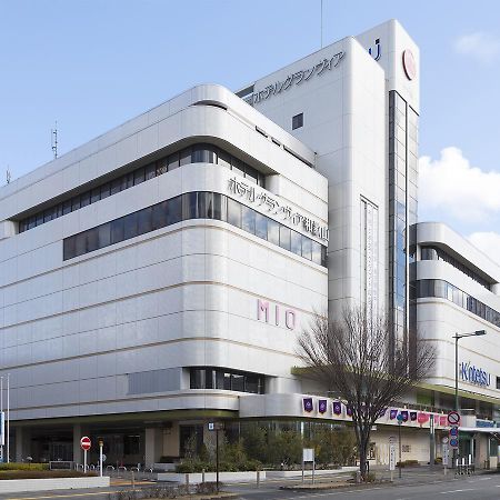 Hotel The S3 Wakayama Station Exterior foto